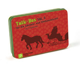Talk-Box (Kartenspiel), Für die Advents- und Weihnachtszeit. Vol.8