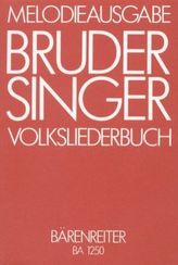 Bruder Singer, Melodieausgabe