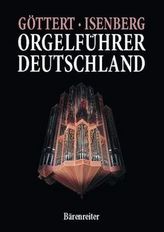 Orgelführer Deutschland. Bd.1