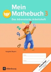 3. Schuljahr, Das bärenstarke Arbeitsheft