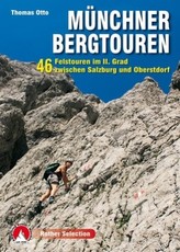 Rother Selection Münchner Bergtouren