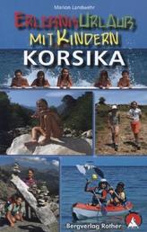 Erlebnisurlaub mit Kindern Korsika