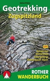 Rother Wanderbuch Geotrekking Zugspitzland