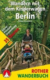 Rother Wanderbuch Wandern mit dem Kinderwagen Berlin