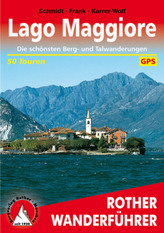 Rother Wanderführer Lago Maggiore