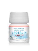 Lactalin 12000 FCC 30 kapslí (balení s sebou)