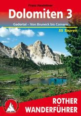 Gadertal - Von Bruneck bis Corvara