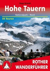 Rother Wanderführer Hohe Tauern Nationalpark - Nord