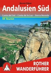 Rother Wanderführer Andalusien Süd