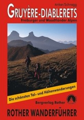 Rother Wanderführer Gruyere-Diablerets
