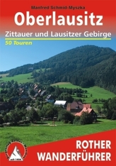 Rother Wanderführer Oberlausitz