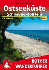 Rother Wanderführer Ostseeküste Schleswig-Holstein