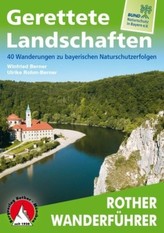 Rother Wanderführer Gerettete Landschaften