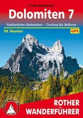 Südöstliche Dolomiten - Cortina bis Belluno