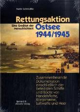 Rettungsaktion Ostsee 1944/1945