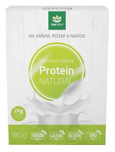 Protein hrachovo rýžový 180 g