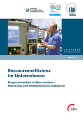 Ressourceneffizienz im Unternehmen