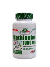 Methionine 1000 mg 120 kapslí