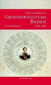 Kleine Geschichte des Großherzogtums Baden 1806-1918