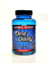 One daily multivitamín a minerál 60 tablet