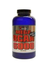 Mega Bcaa 6000 amino 160 tablet