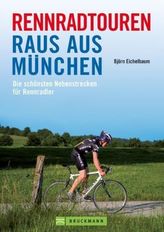 Rennradtouren Raus aus München