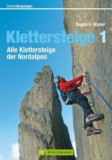 Klettersteige. Bd.1