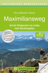 Bruckmanns Wanderführer Maximiliansweg