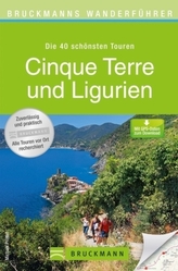 Bruckmanns Wanderführer Cinque Terre und Ligurien