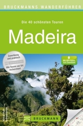 Bruckmanns Wanderführer Madeira