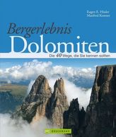 Bergerlebnis Dolomiten