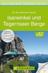 Bruckmanns Wanderführer Isarwinkel und Tegernseer Berge