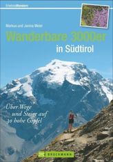 Wanderbare 3000er in Südtirol