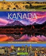 100 Highlights Kanada