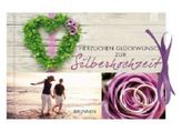Herzlichen Glückwunsch zur Silberhochzeit