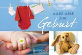 Alles Liebe zur Geburt