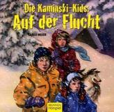 Die Kaminski-Kids - Auf der Flucht, 1 Audio-CD