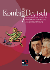 7. Jahrgangsstufe, Kombi-Buch Deutsch