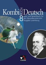 8. Jahrgangsstufe, Kombi-Buch Deutsch