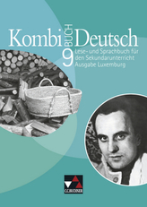 9. Jahrgangsstufe, Kombi-Buch Deutsch