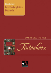 Cornelia Funke ' Tintenherz'