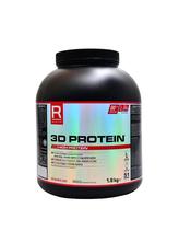 3D protein 1800 g high protein - vanilka