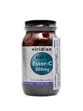 Viridian - Extra C 550 mg 90 kapslí