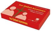 Ins Gebet kommen, Gebetskarten