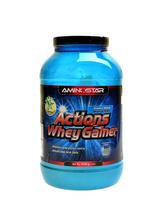 Actions whey gainer 4500 g - jahoda