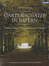 Gartenschätze in Bayern