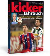 Kicker Fußball-Jahrbuch 2015