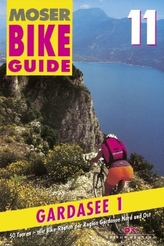 Bike Guide Gardasee. Tl.1