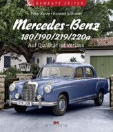 Mercedes-Benz 180/190/219/220a