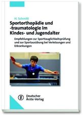 Sportorthopädie und -traumatologie im Kindes- und Jugendalter